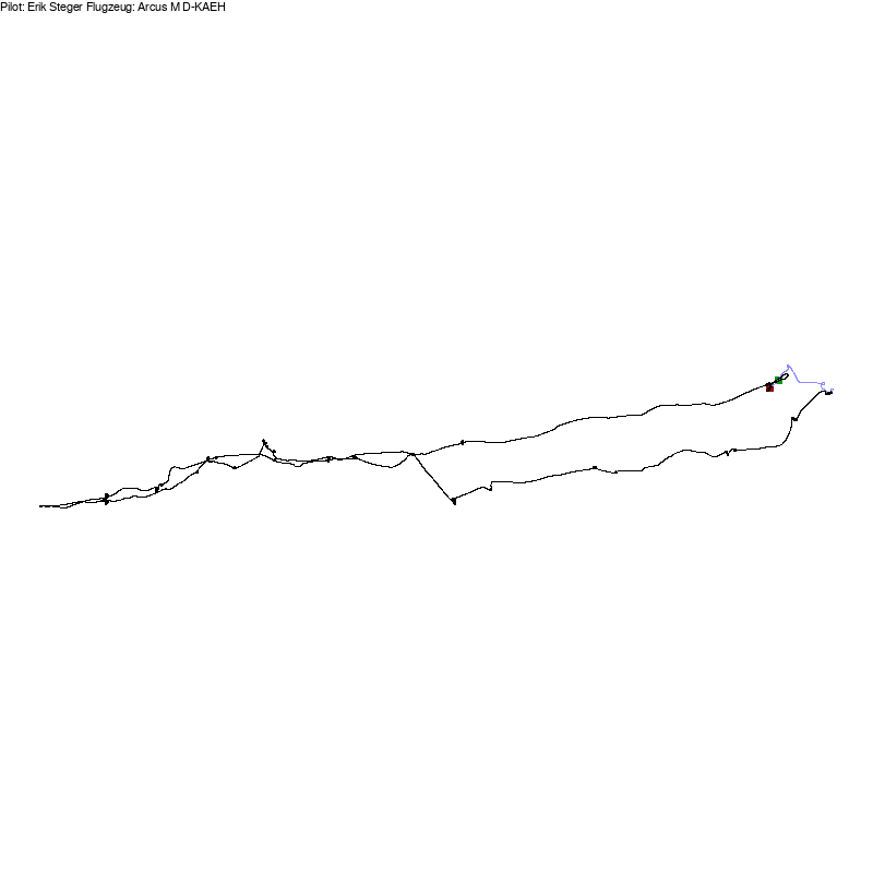 Flugspur